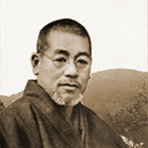 Mikao Usui descubridor del Reiki