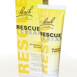 Crema rescate con flores de Bach